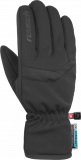 Reusch Ruben TOUCH-TEC 4805134 700 black front